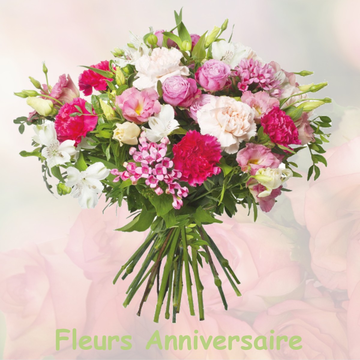 fleurs anniversaire HOUPLIN-ANCOISNE