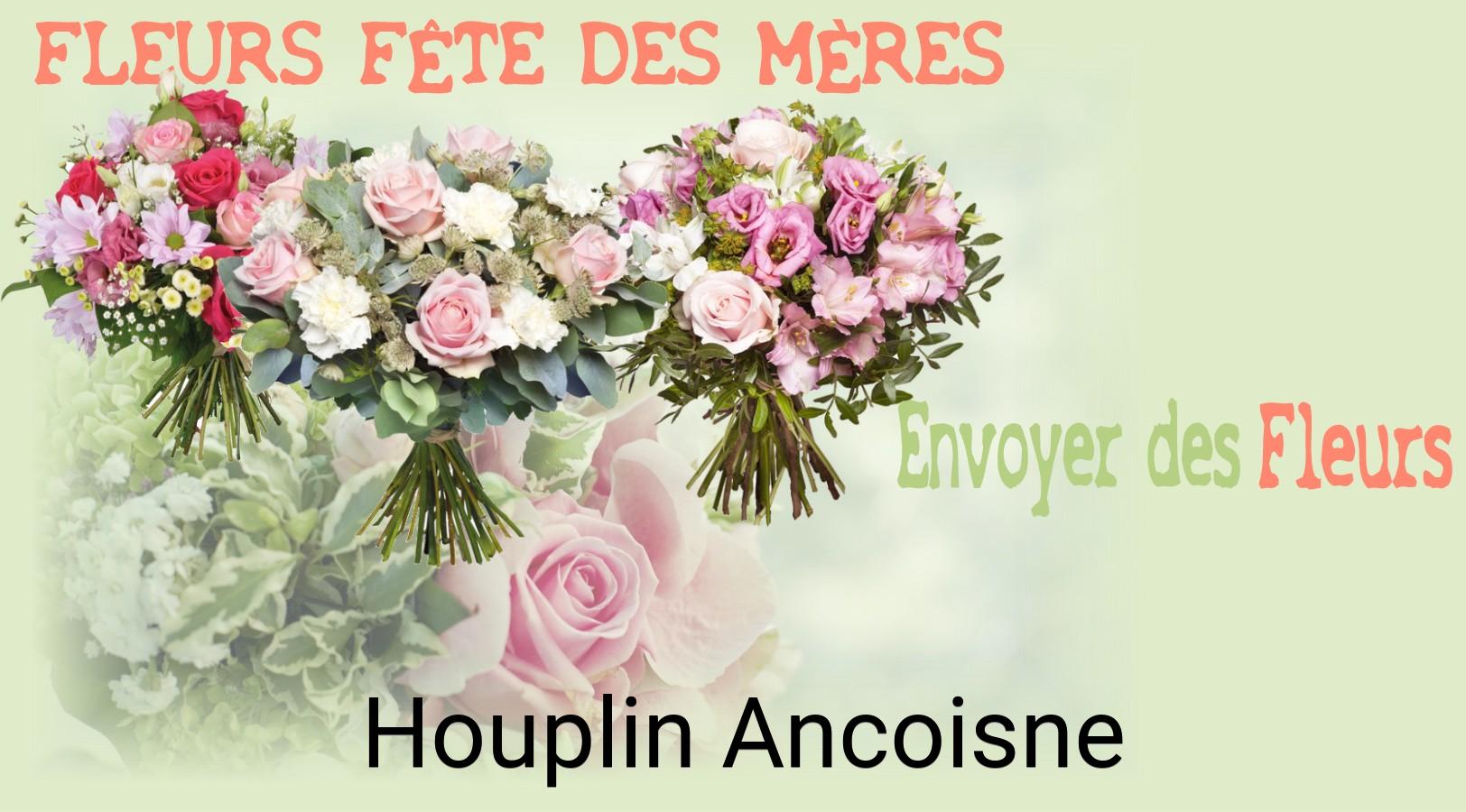 Bouquet de Fête des Mères livré à Houplin-Ancoisne